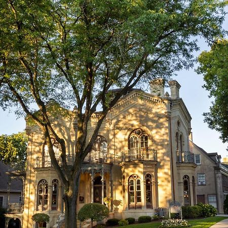 Mansion Hill Inn Madison Buitenkant foto