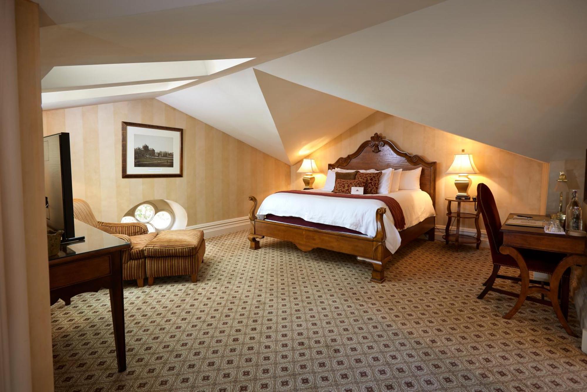 Mansion Hill Inn Madison Buitenkant foto