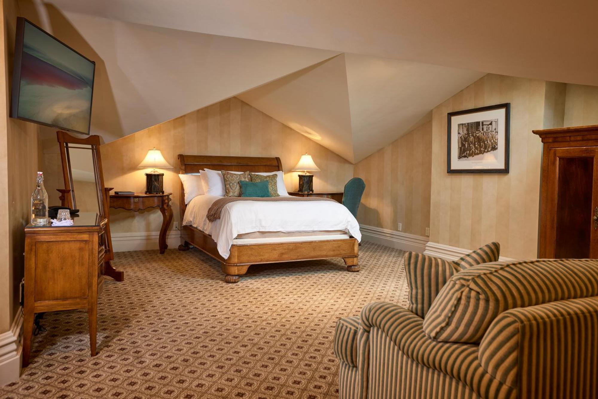 Mansion Hill Inn Madison Buitenkant foto