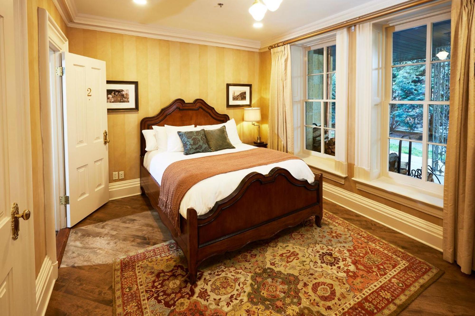 Mansion Hill Inn Madison Buitenkant foto